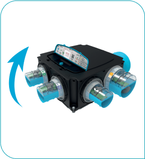 e-Twist&Go Système breveté