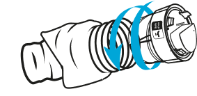 e-Twist&Go Système breveté