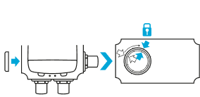 e-Twist&Go Système breveté