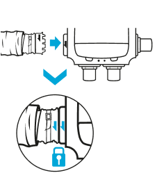 e-Twist&Go Système breveté