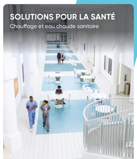 Plaquette Synergie Santé Atlantic Systèmes