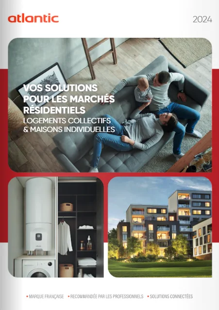 Catalogue Prescription Marchés Résidentiels 2024