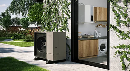 Pompes à chaleur