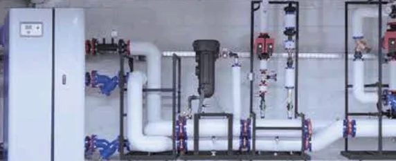 Modules Hydrauliques Préfabriqués