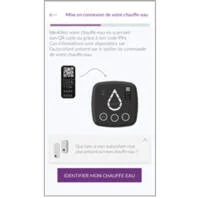 Connectivité chauffe-eau connexion chauffe-eau