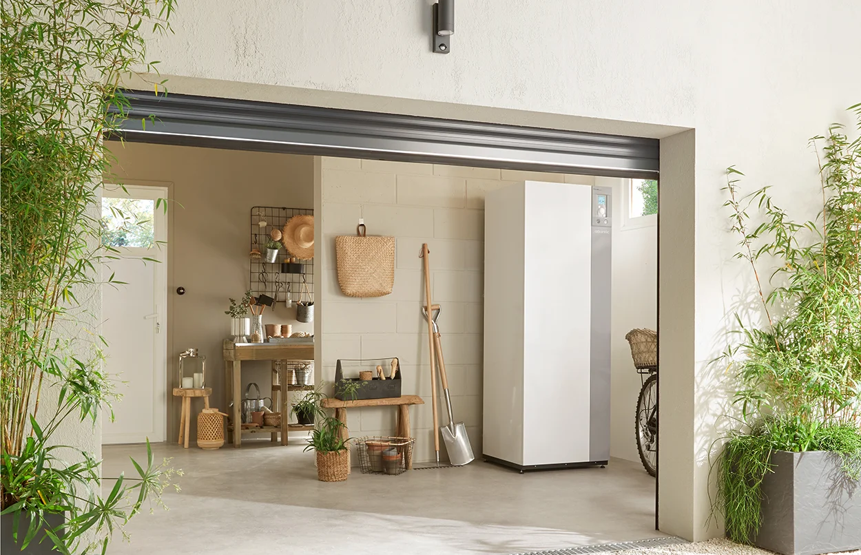 Alféa Excellia A.I, la PAC air/eau qui fait l’unanimité