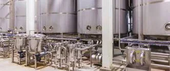 Chaudières industrielles vapeur