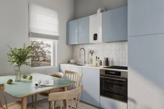 Murales gaz à condensation