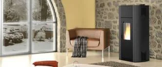 Poêles à granulés