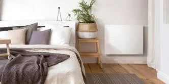 Radiateurs à chaleur douce