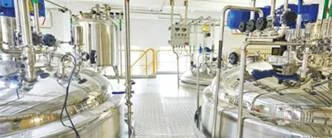 Chaudières industrielles eau surchauffée