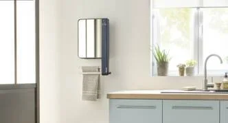 Sèche-serviettes soufflants