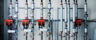 Solutions sanitaires