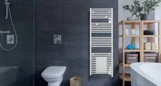 Sèche-serviettes eau chaude et mixtes