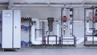 Modules Hydrauliques Préfabriqués