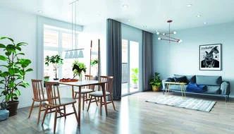 Chaudières collectives murales gaz à condensation