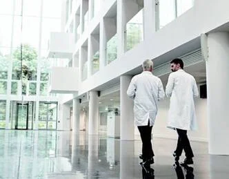 Équipements de chaufferie réseau sanitaire