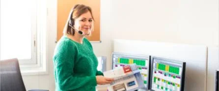 Une assistance technique experte et disponible