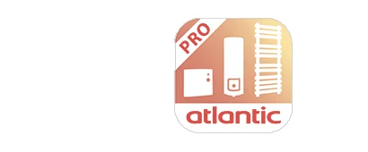 Application Atlantic Pro Radiateurs et Eau Chaude Sanitaire