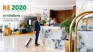RE2020 et hôtellerie - Atlantic Systèmes