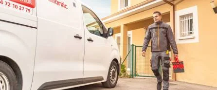 Mise en service et contrat d’entretien