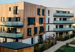 projet résidentiel neuf