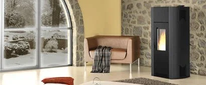 Poêles à granulés