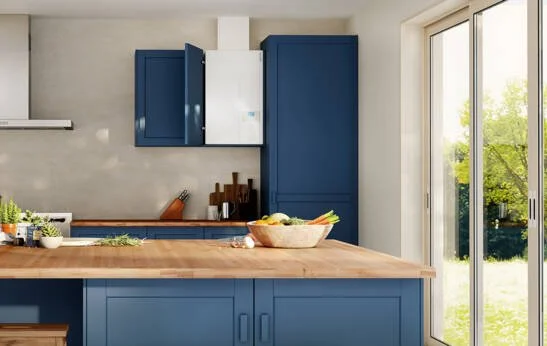 Chaudières domestiques