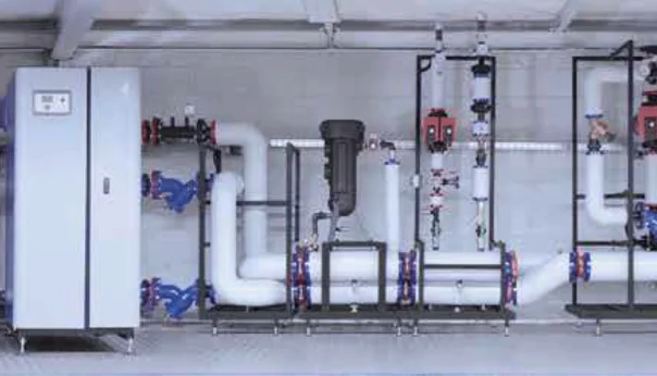 Modules Hydrauliques Préfabriqués