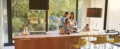 VMC pavillonnaire & extraction individuelle