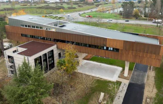 référence chantier Atlantic - cabinet d'architecture de la Serre