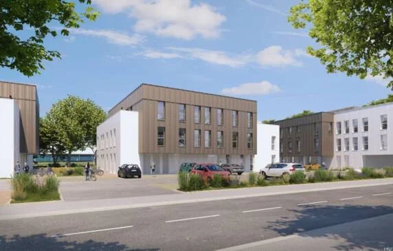 référence chantier bureaux RAGON ILOT C1