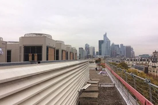 Siège social de la CARAC