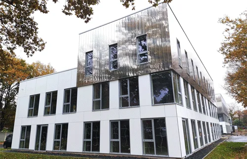 Ilôt B - Zac de Ragon II