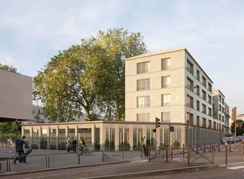 Maison de quartier de Clagny