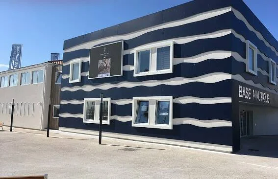 Base nautique Hyères (83)