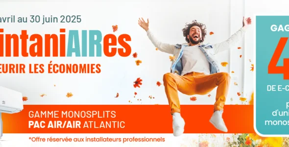 Offre de remboursement « Les PrintaniAIRes »