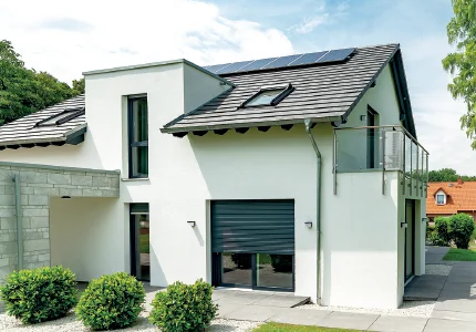 projet résidentiel neuf