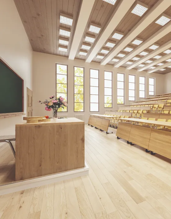 Enseignement
