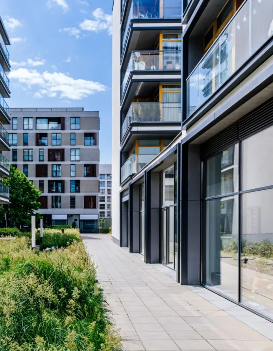 Logement collectif